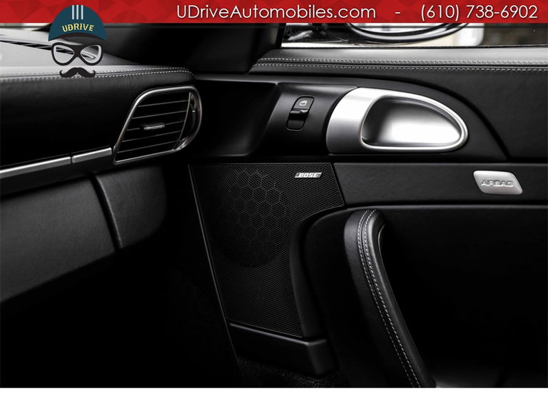 Porsche 997 Carrera 4S