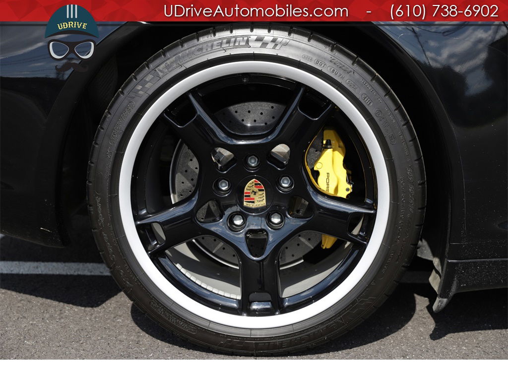 Porsche 997 Carrera 4S