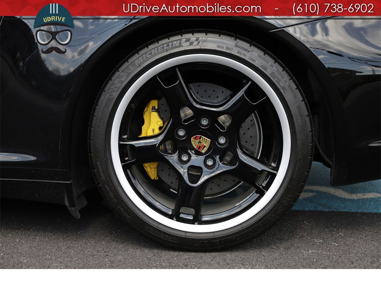 Porsche 997 Carrera 4S