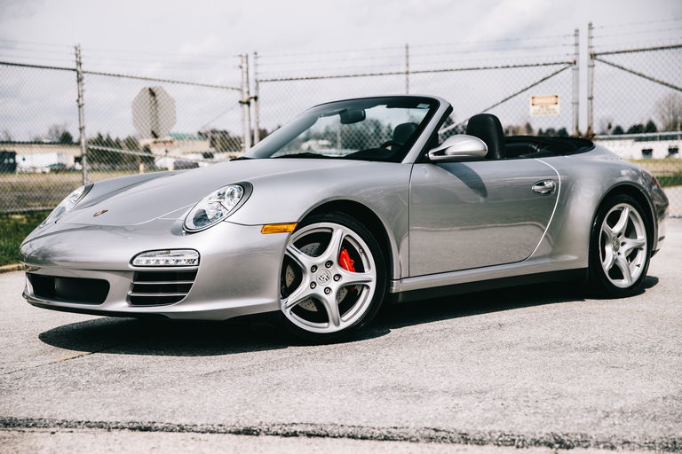 Porsche 997.2 Carrera 4S