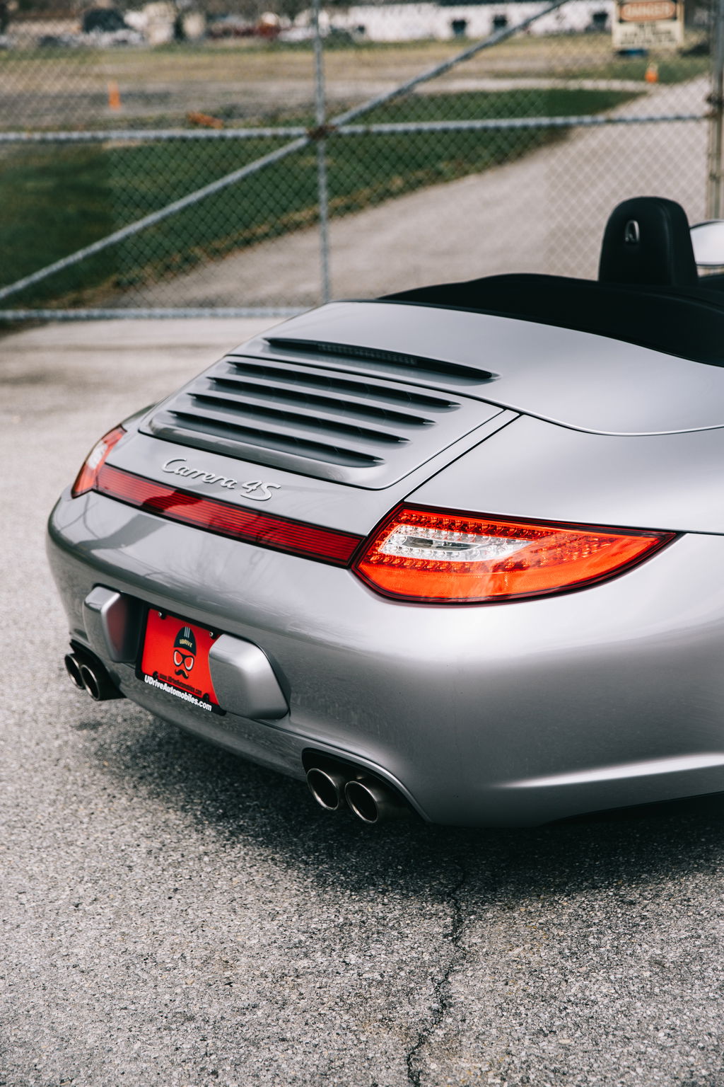 Porsche 997.2 Carrera 4S