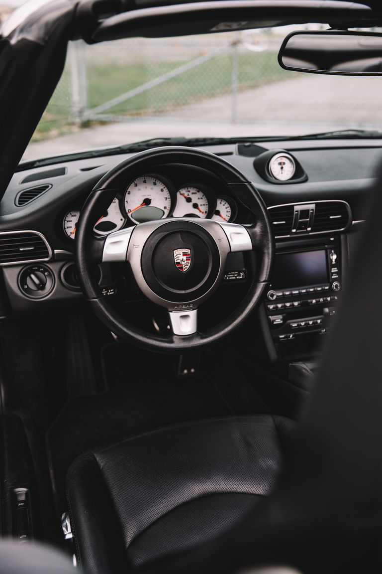 Porsche 997.2 Carrera 4S