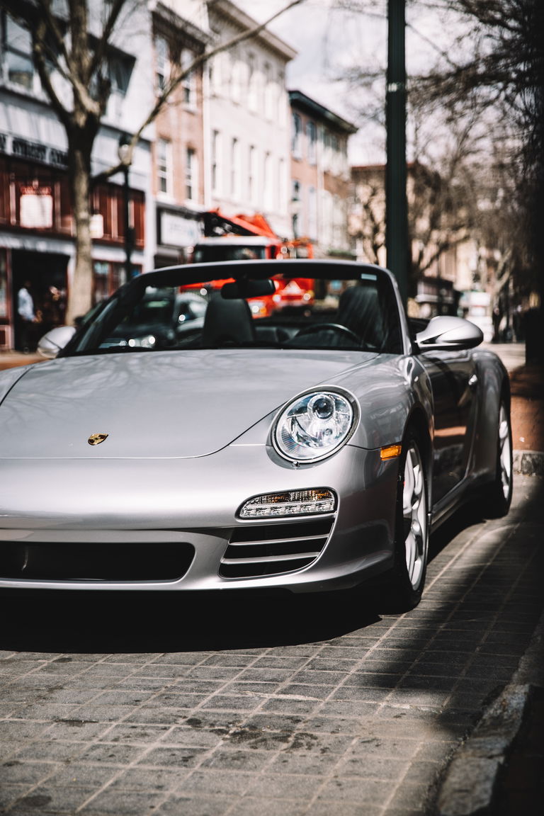 Porsche 997.2 Carrera 4S