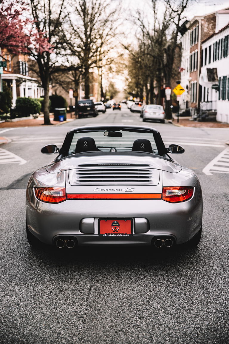 Porsche 997.2 Carrera 4S