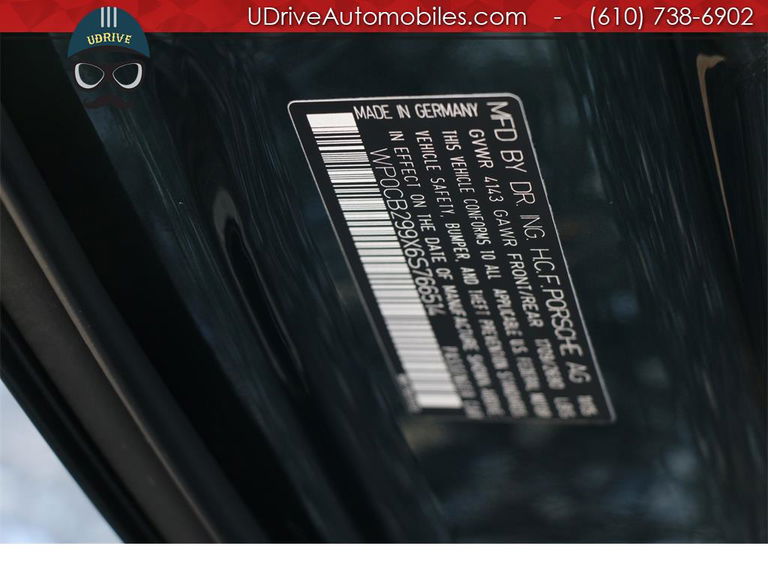 Porsche 997 Carrera S