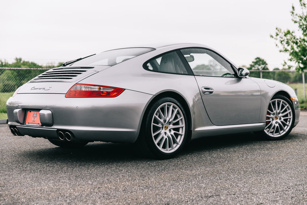 Porsche 997 Carrera S
