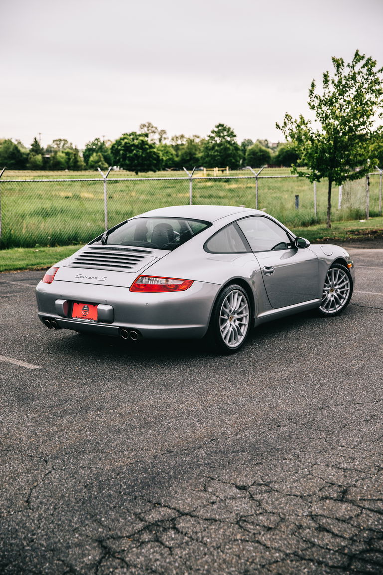 Porsche 997 Carrera S