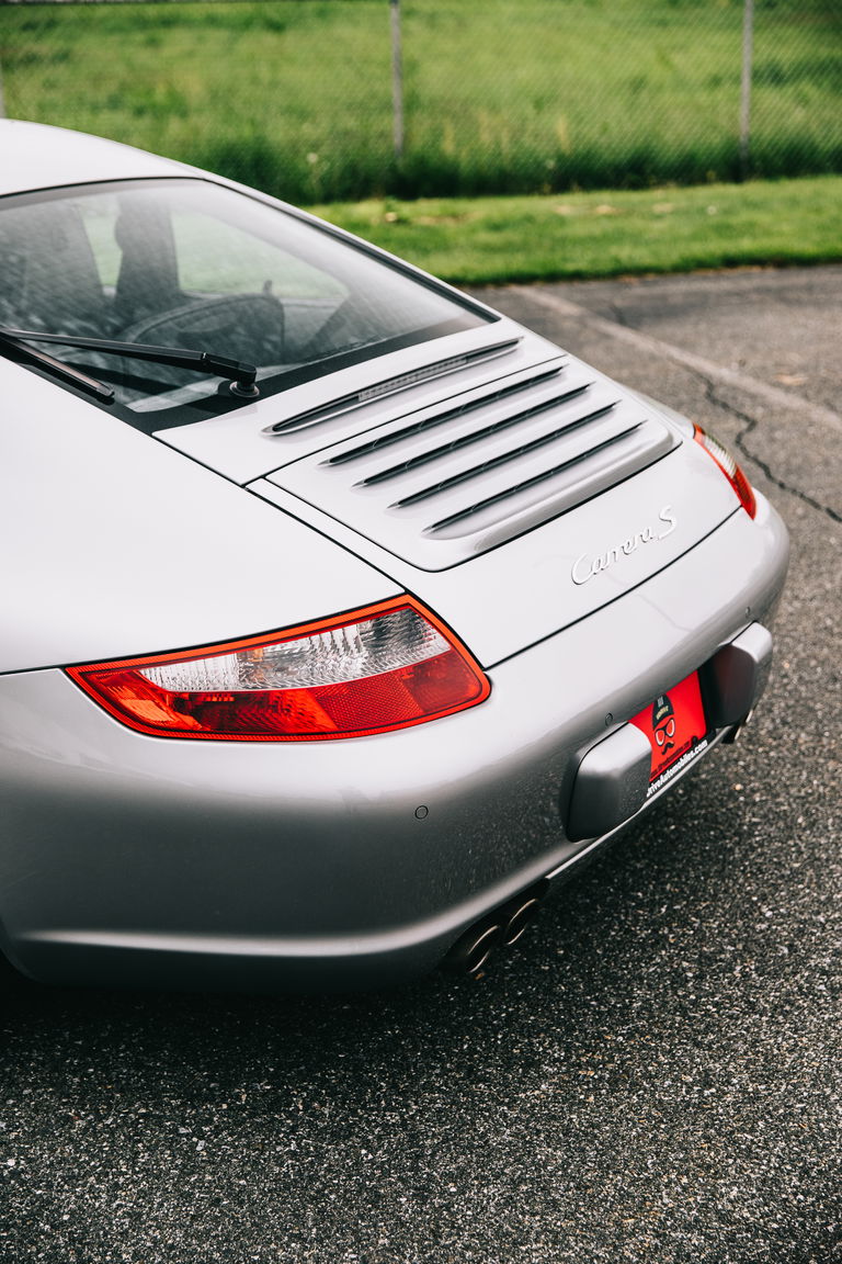 Porsche 997 Carrera S