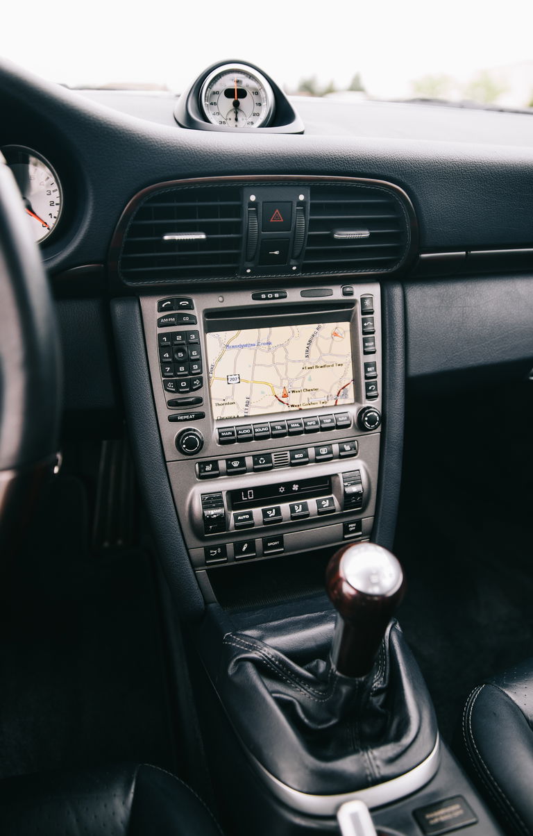 Porsche 997 Carrera S