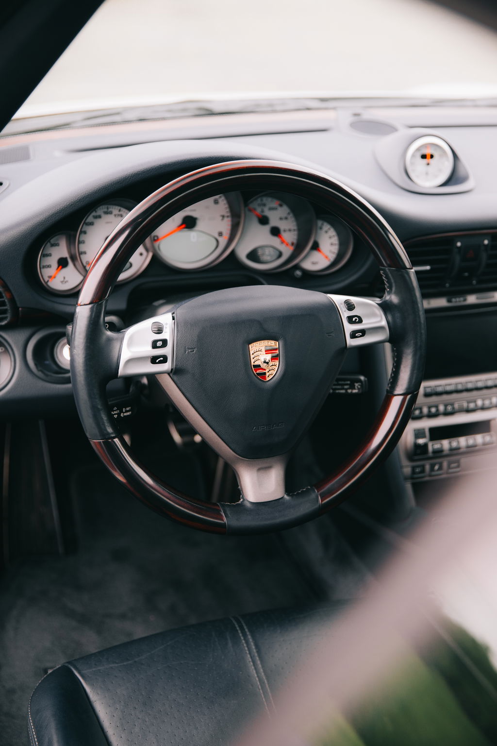 Porsche 997 Carrera S