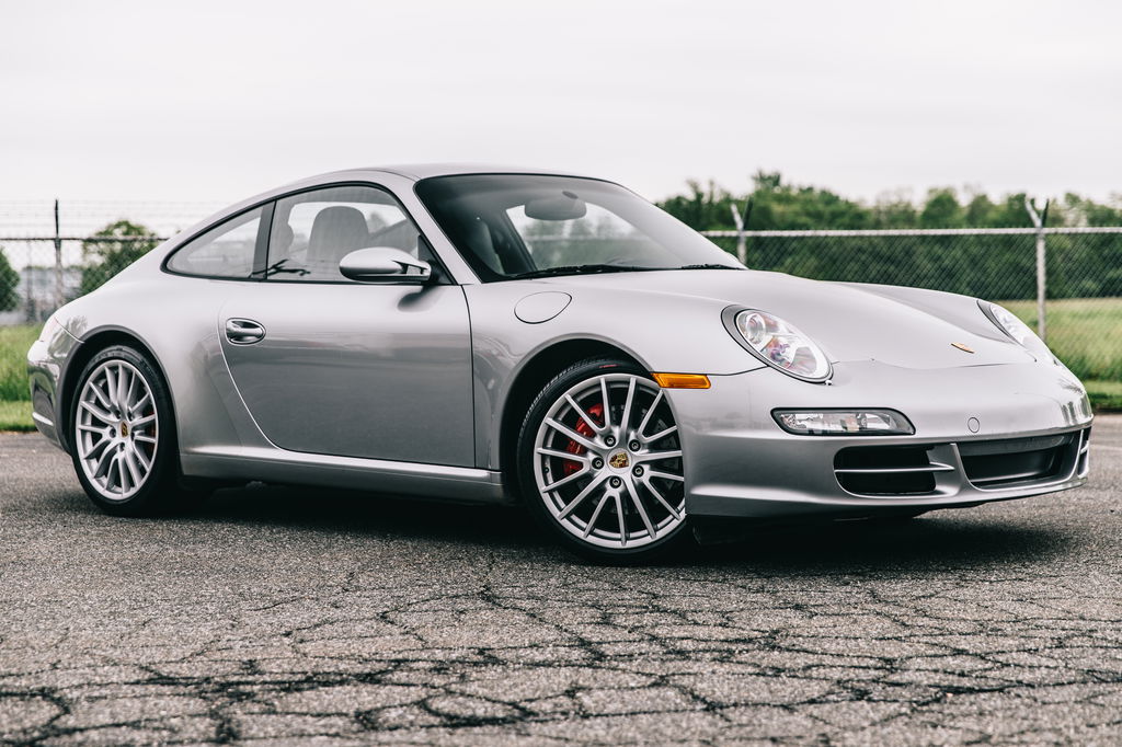 Porsche 997 Carrera S