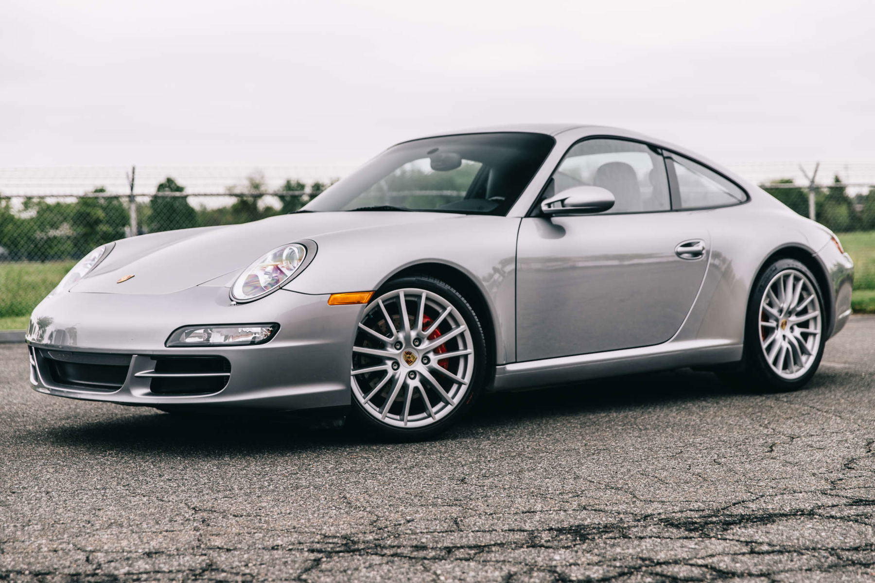 Porsche 997 Carrera S 2006 - elferspot.com - Marketplace for Porsche ...