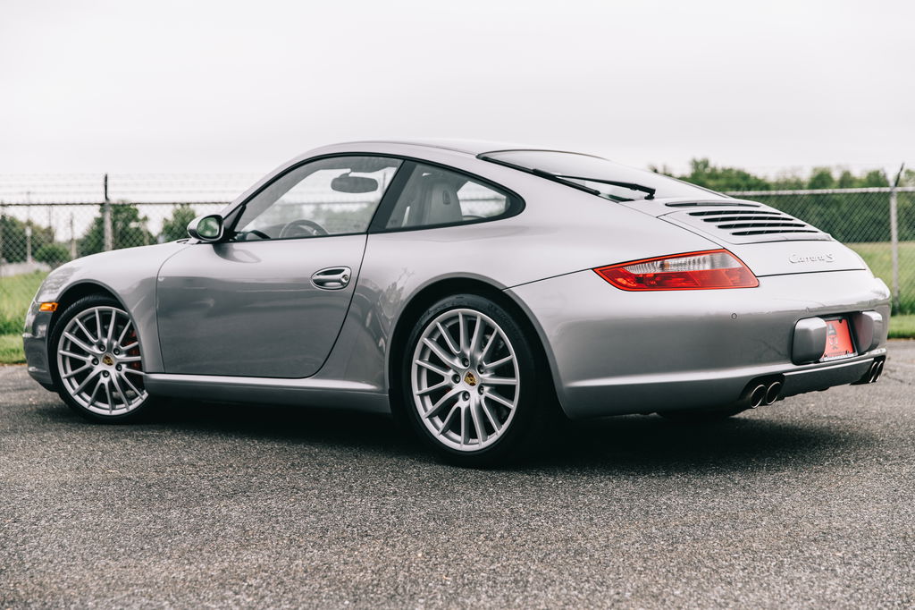 Porsche 997 Carrera S