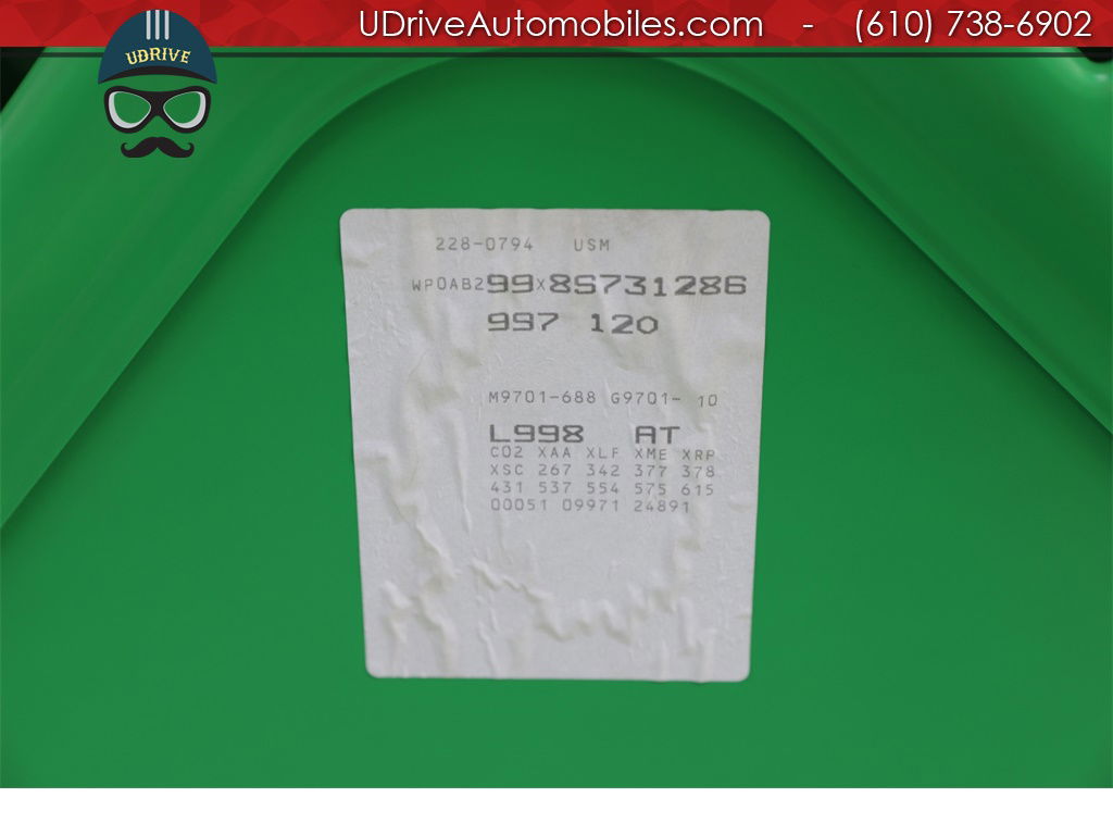 Porsche 997 Carrera S