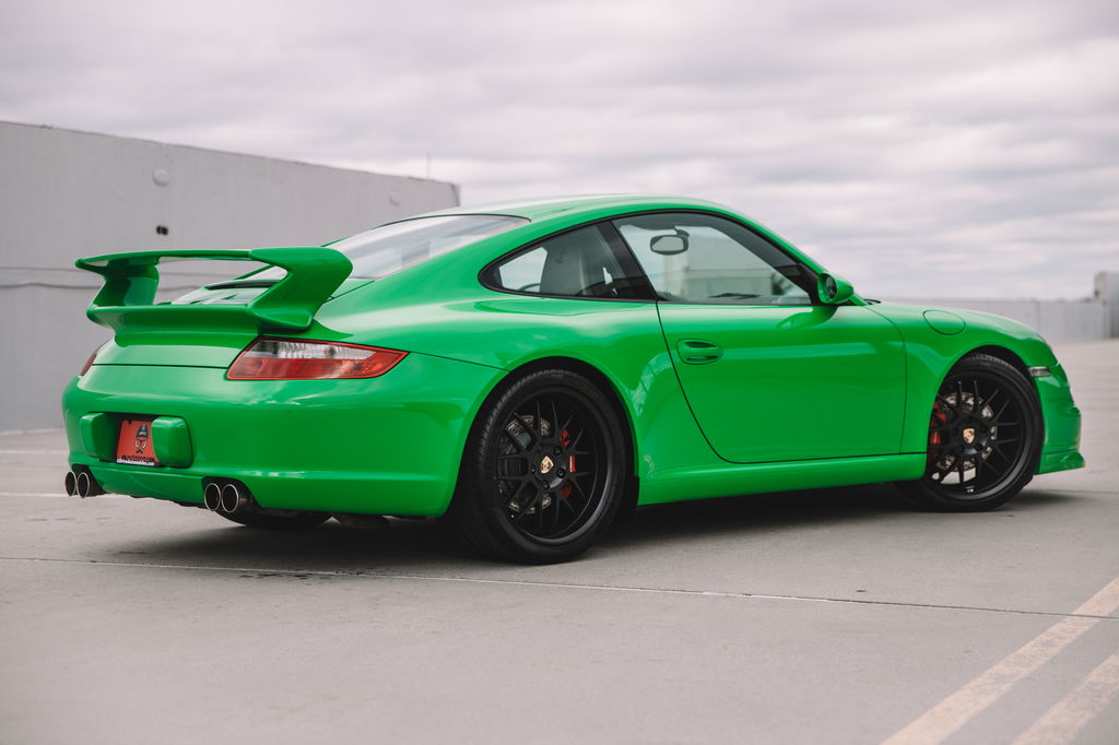 Porsche 997 Carrera S