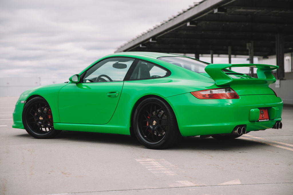 Porsche 997 Carrera S