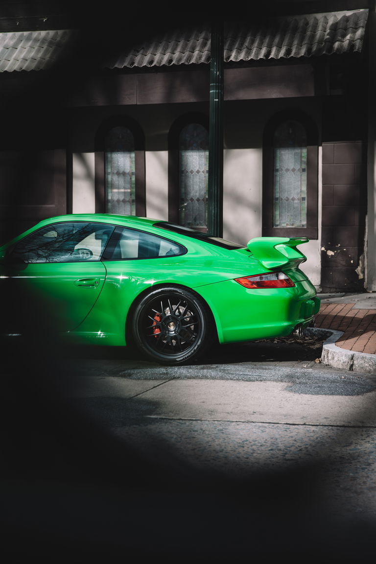 Porsche 997 Carrera S