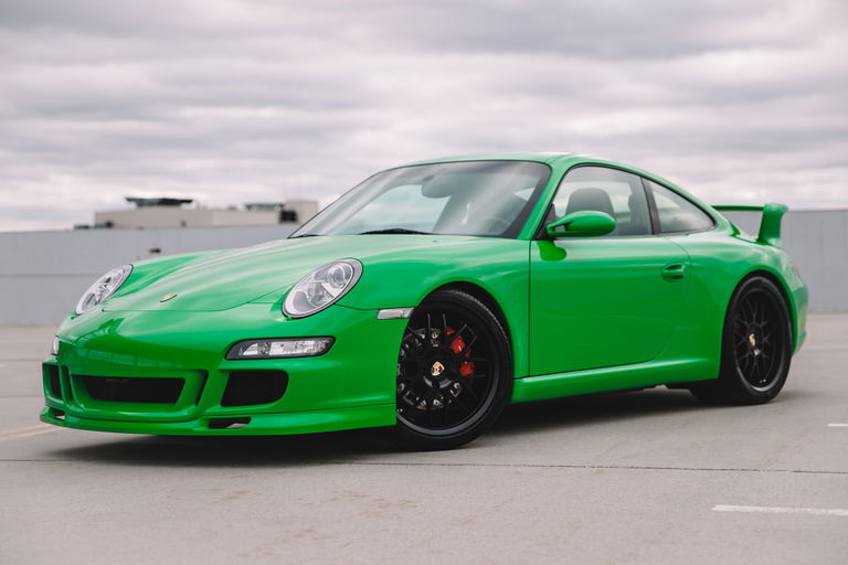 Porsche 997 Carrera S