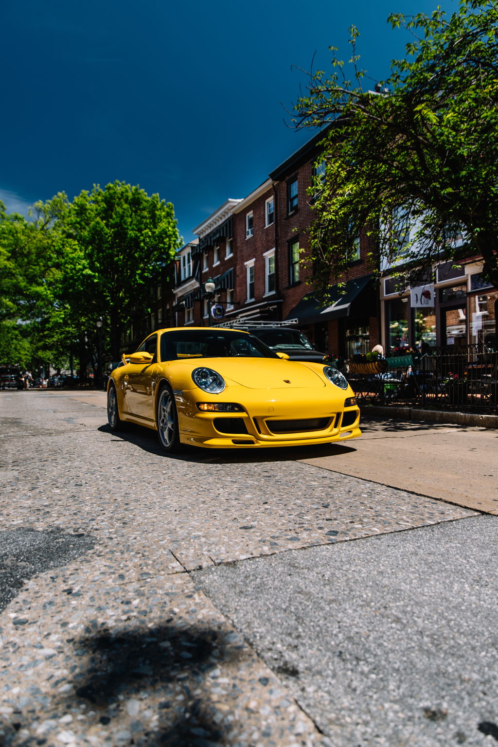 Porsche 997 Carrera S