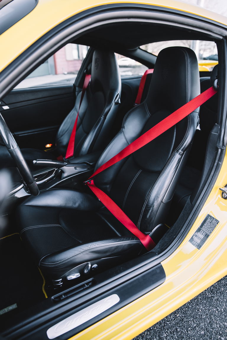 Porsche 997 Carrera S