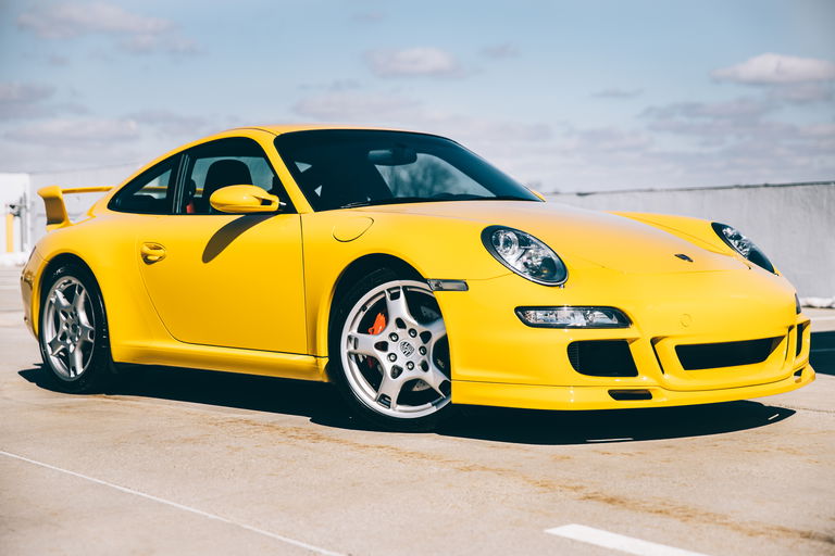 Porsche 997 Carrera S