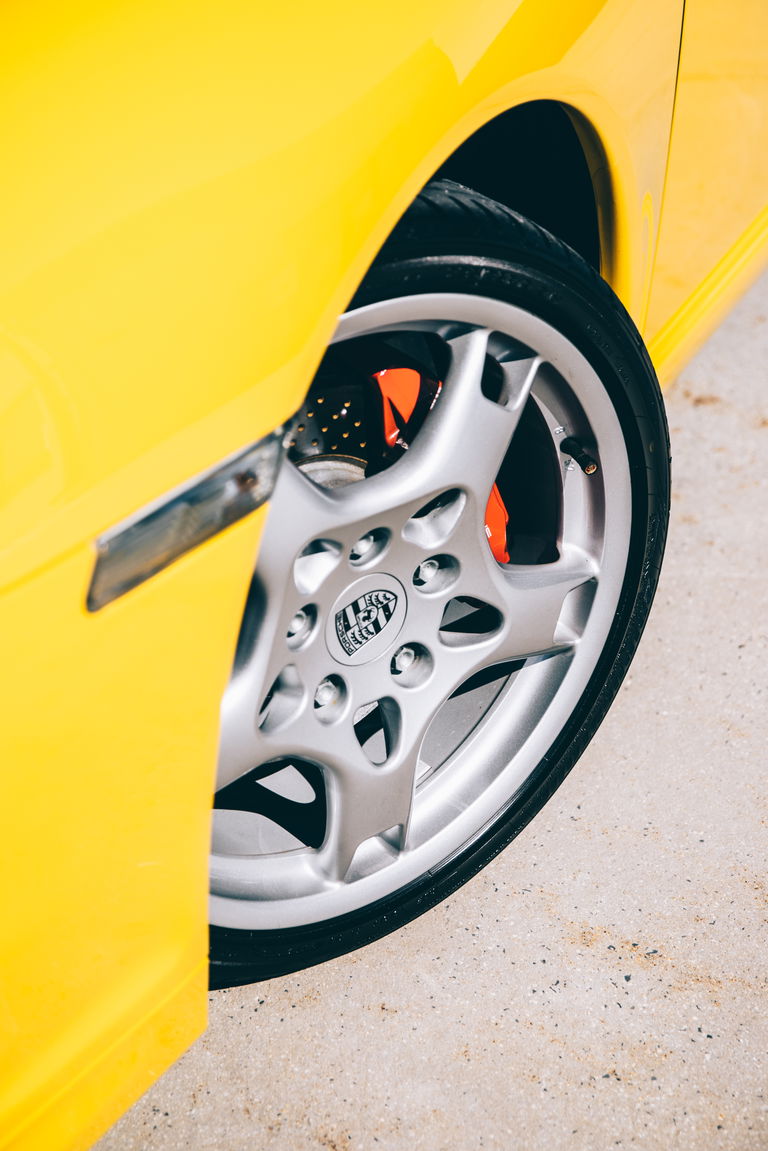 Porsche 997 Carrera S