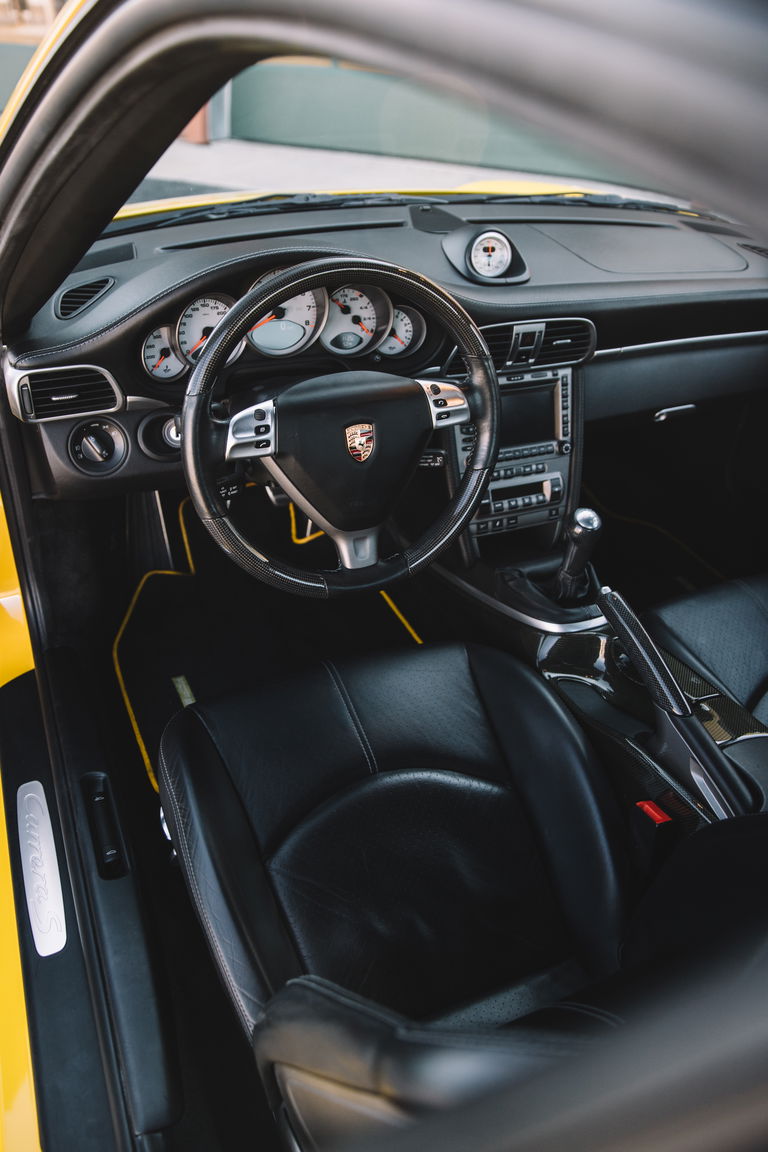 Porsche 997 Carrera S