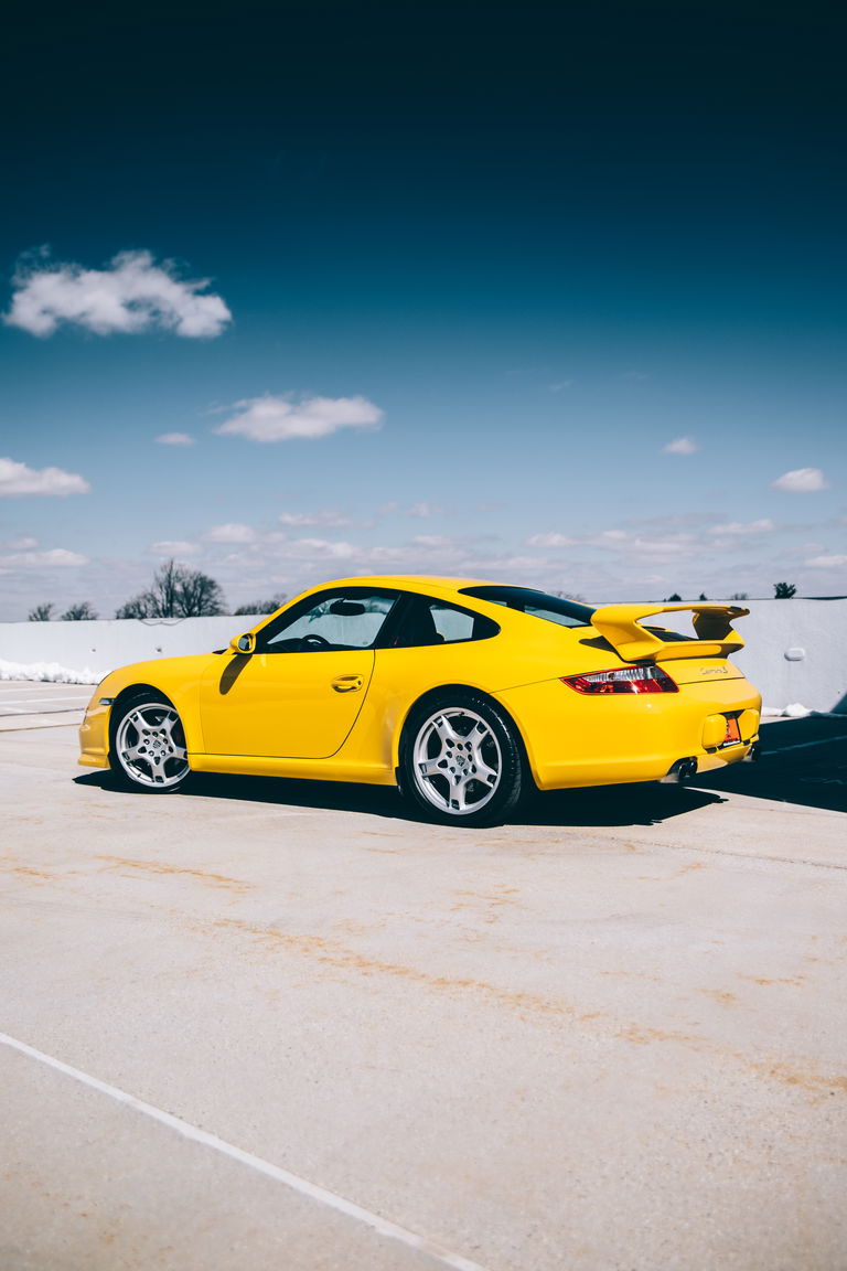 Porsche 997 Carrera S