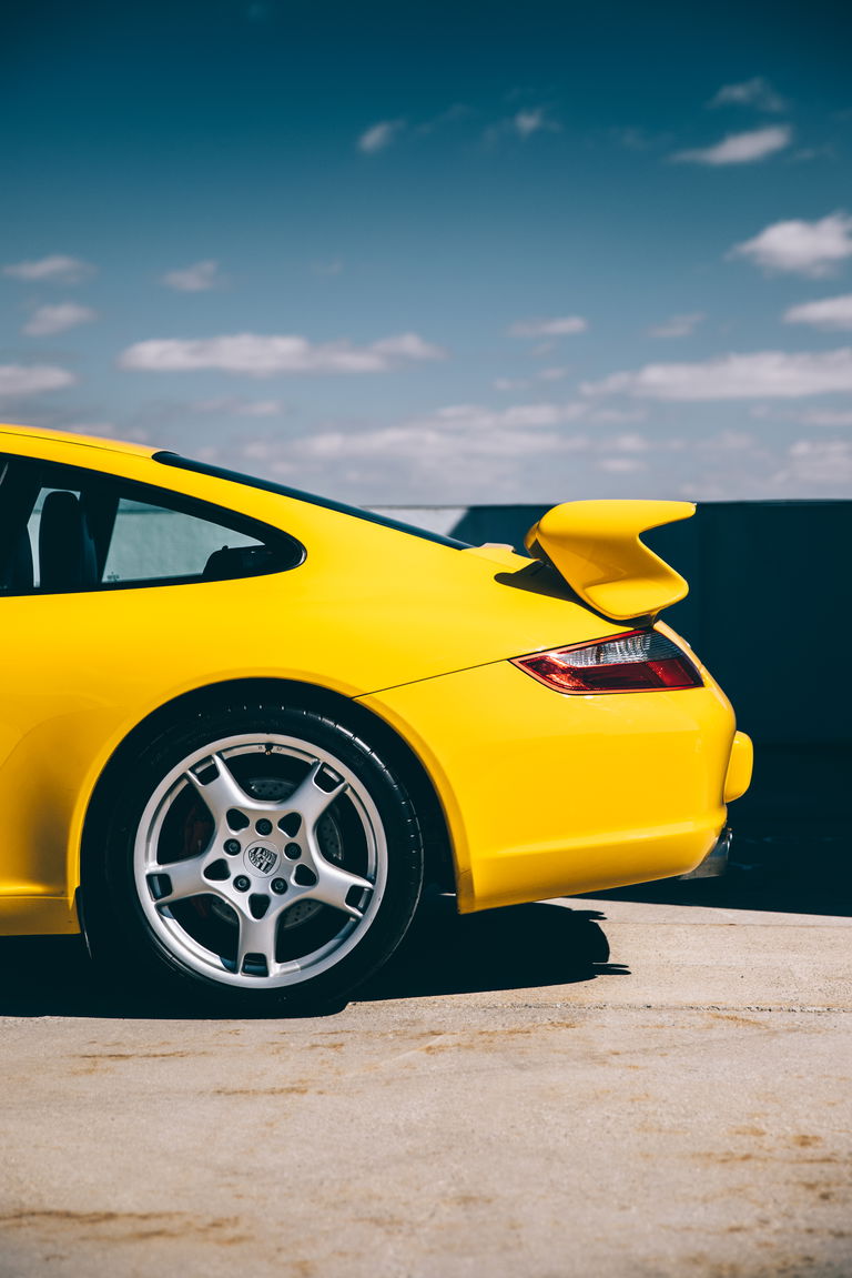 Porsche 997 Carrera S