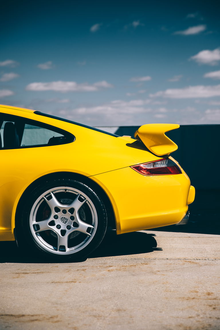 Porsche 997 Carrera S