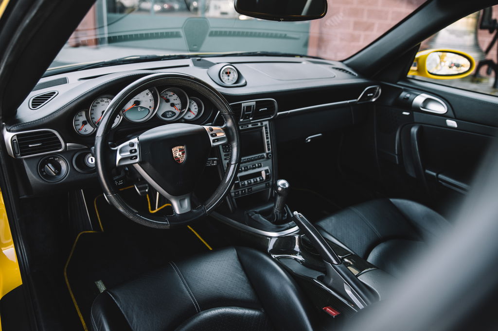 Porsche 997 Carrera S