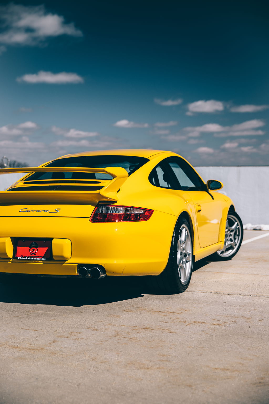 Porsche 997 Carrera S