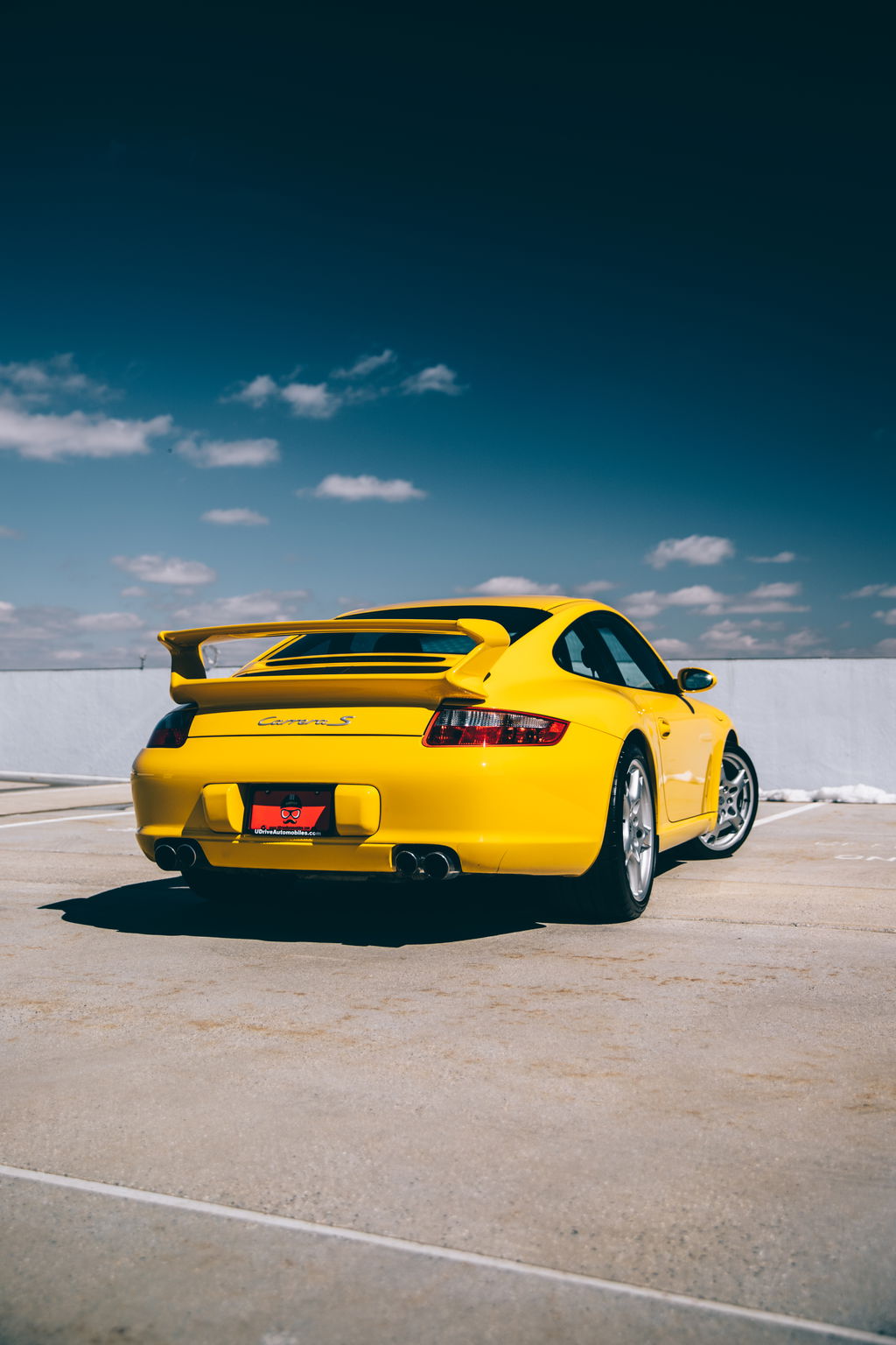 Porsche 997 Carrera S