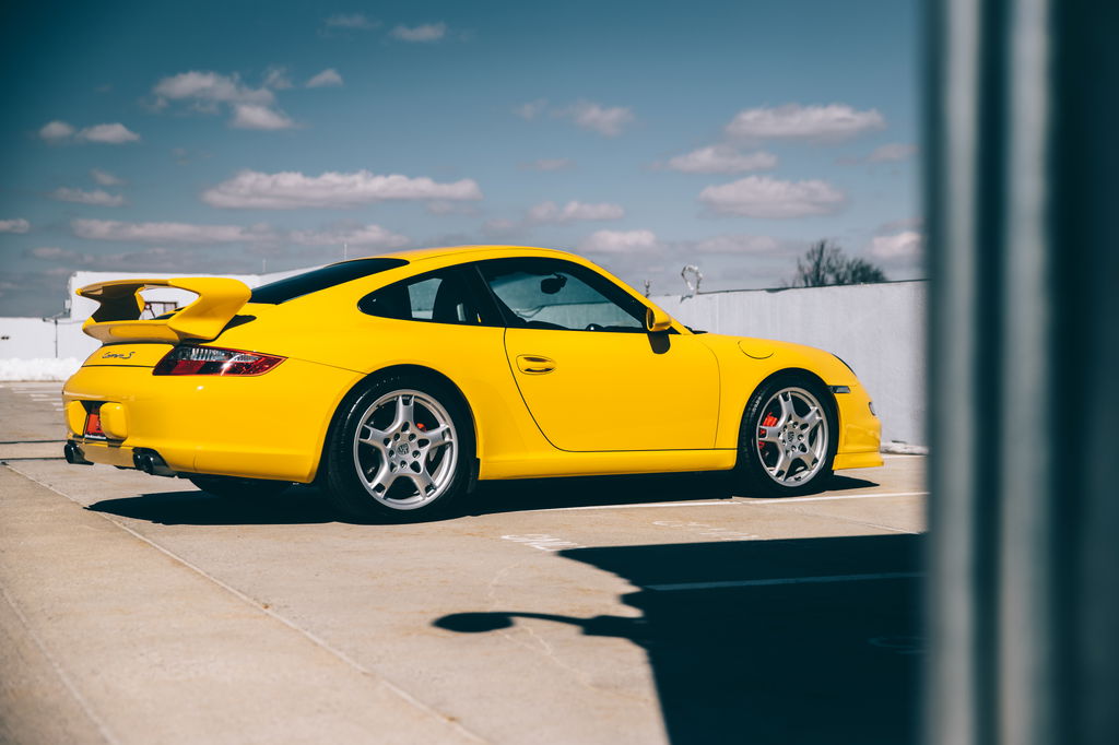 Porsche 997 Carrera S