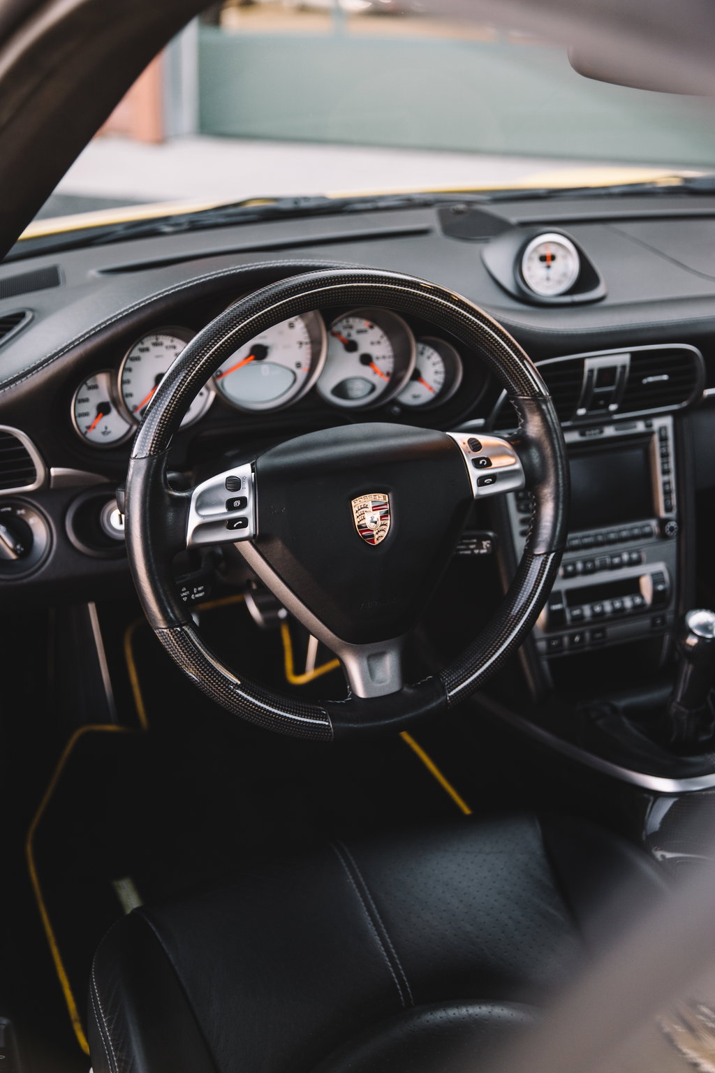 Porsche 997 Carrera S