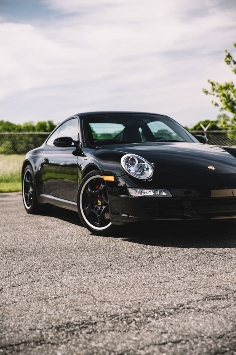 Porsche 997 Carrera S