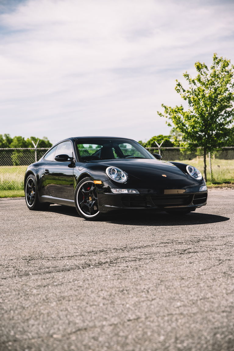 Porsche 997 Carrera S