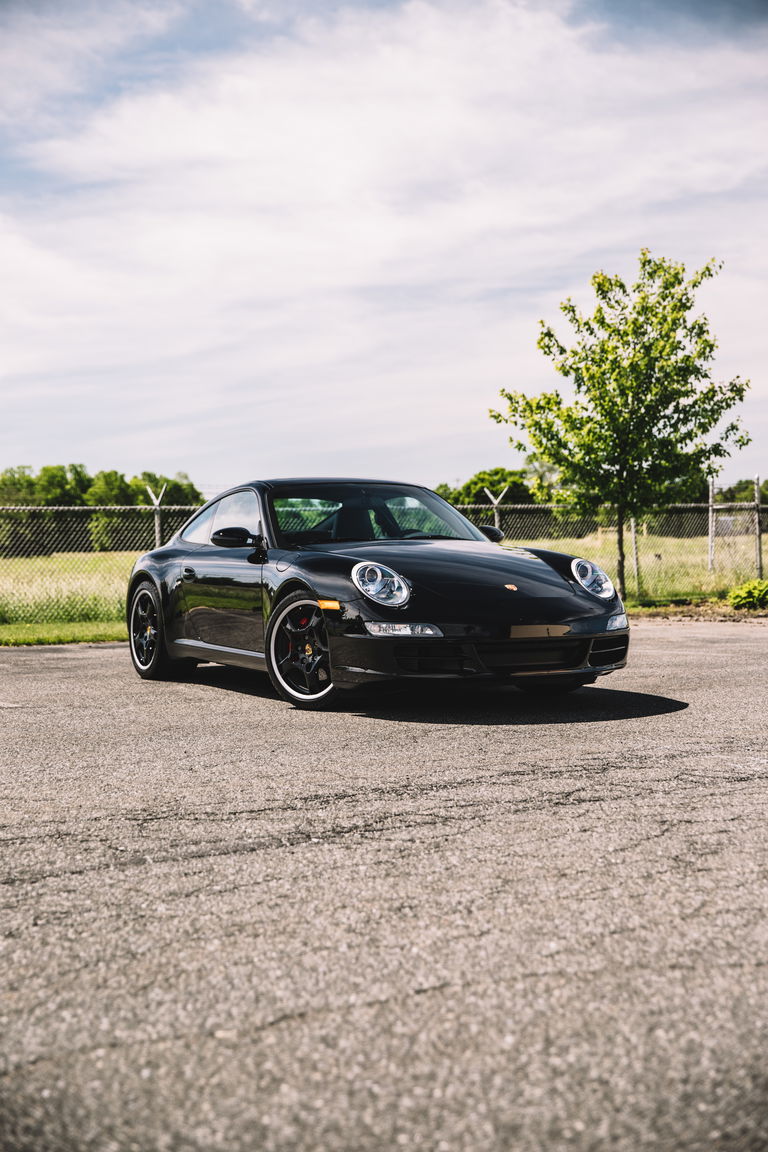 Porsche 997 Carrera S