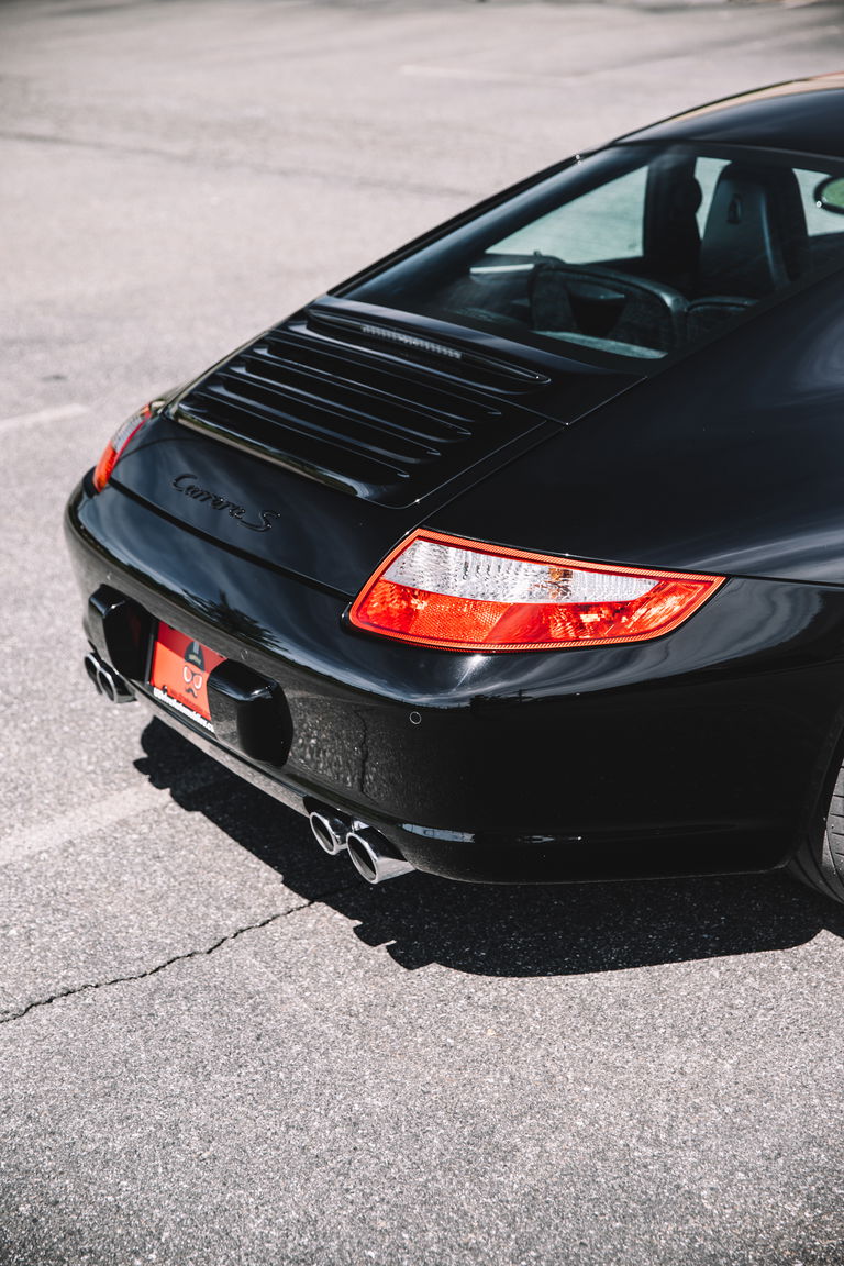 Porsche 997 Carrera S
