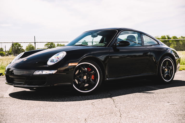 Porsche 997 Carrera S