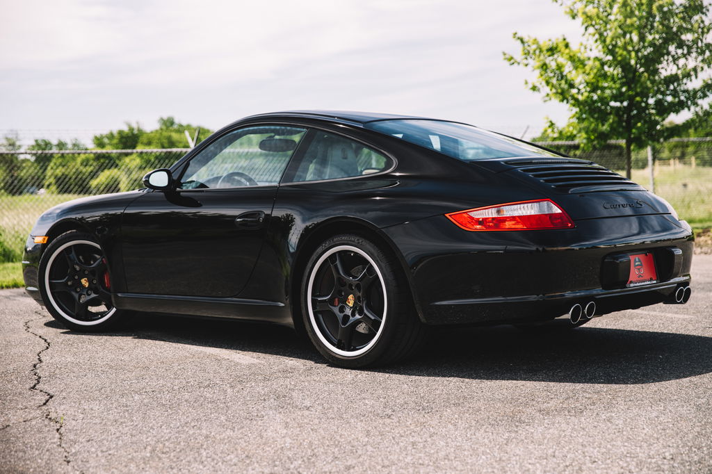 Porsche 997 Carrera S