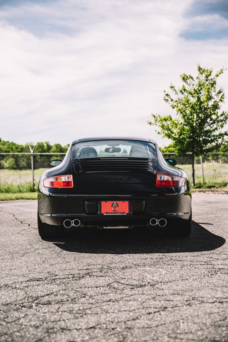 Porsche 997 Carrera S