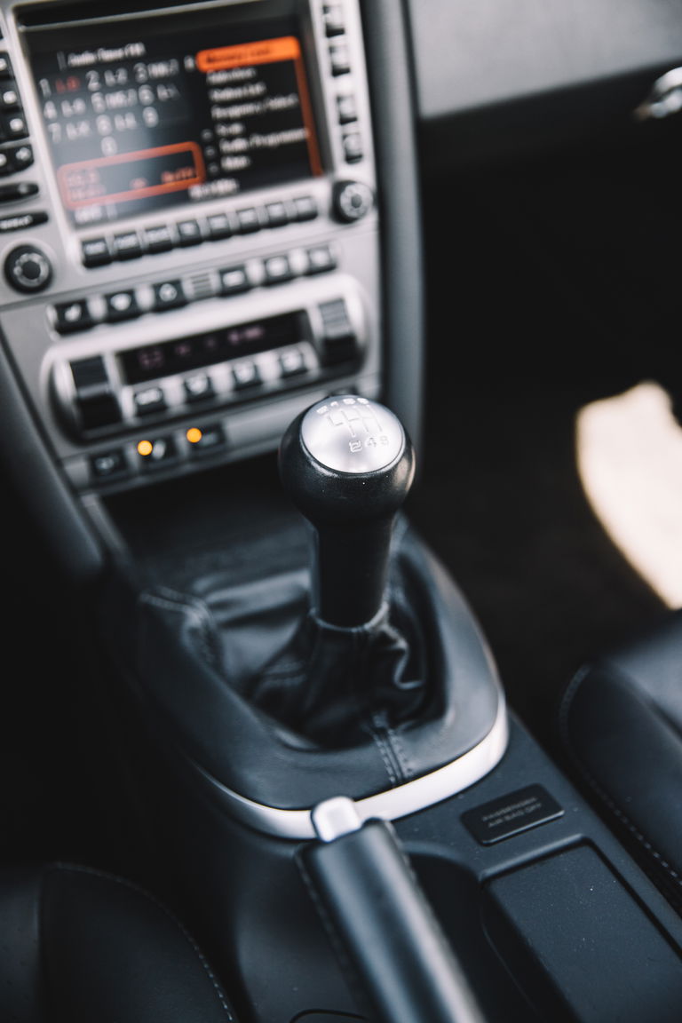 Porsche 997 Carrera S