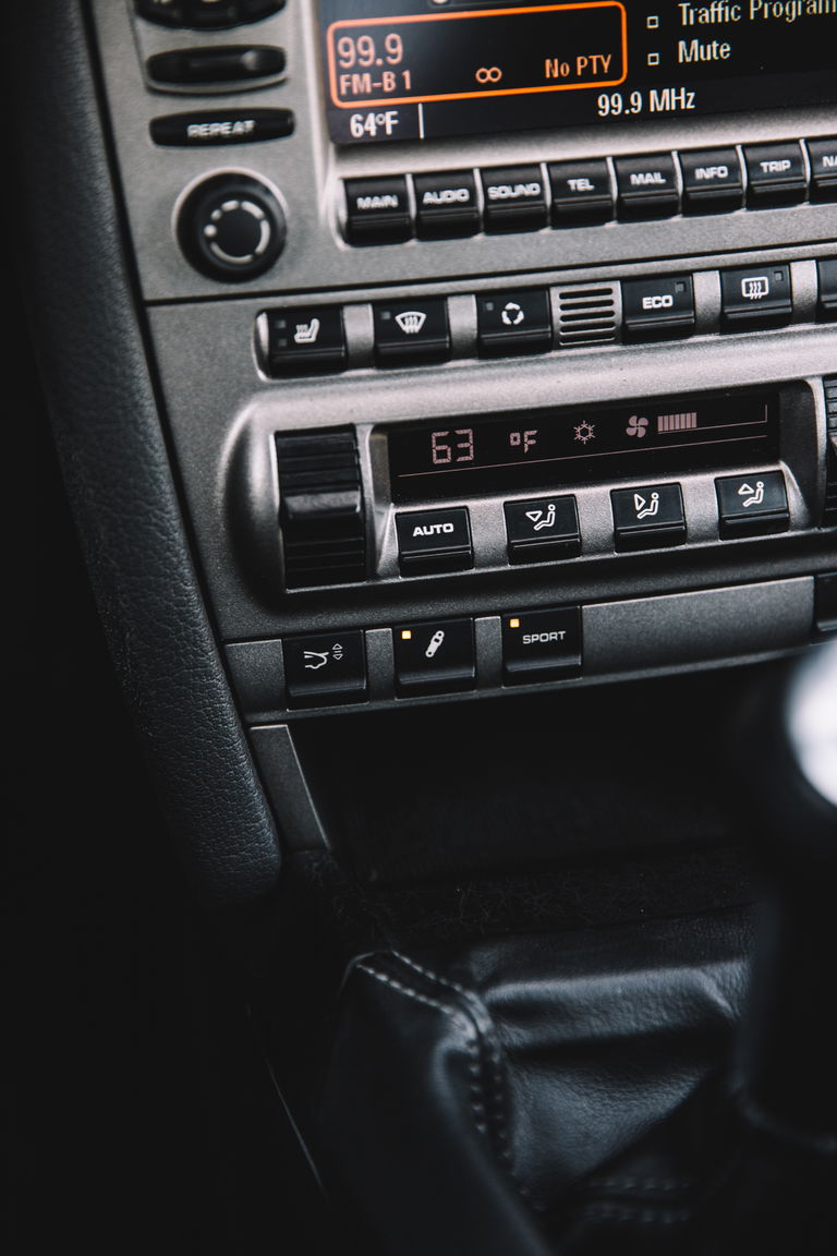 Porsche 997 Carrera S