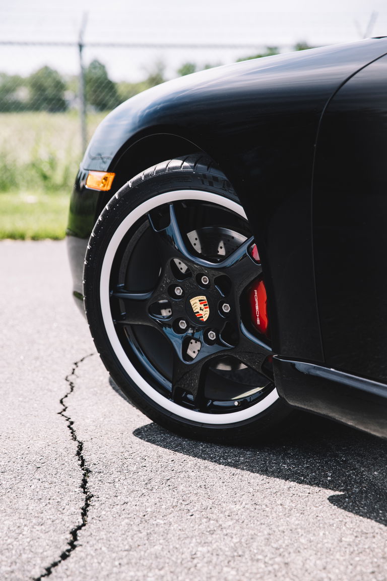 Porsche 997 Carrera S