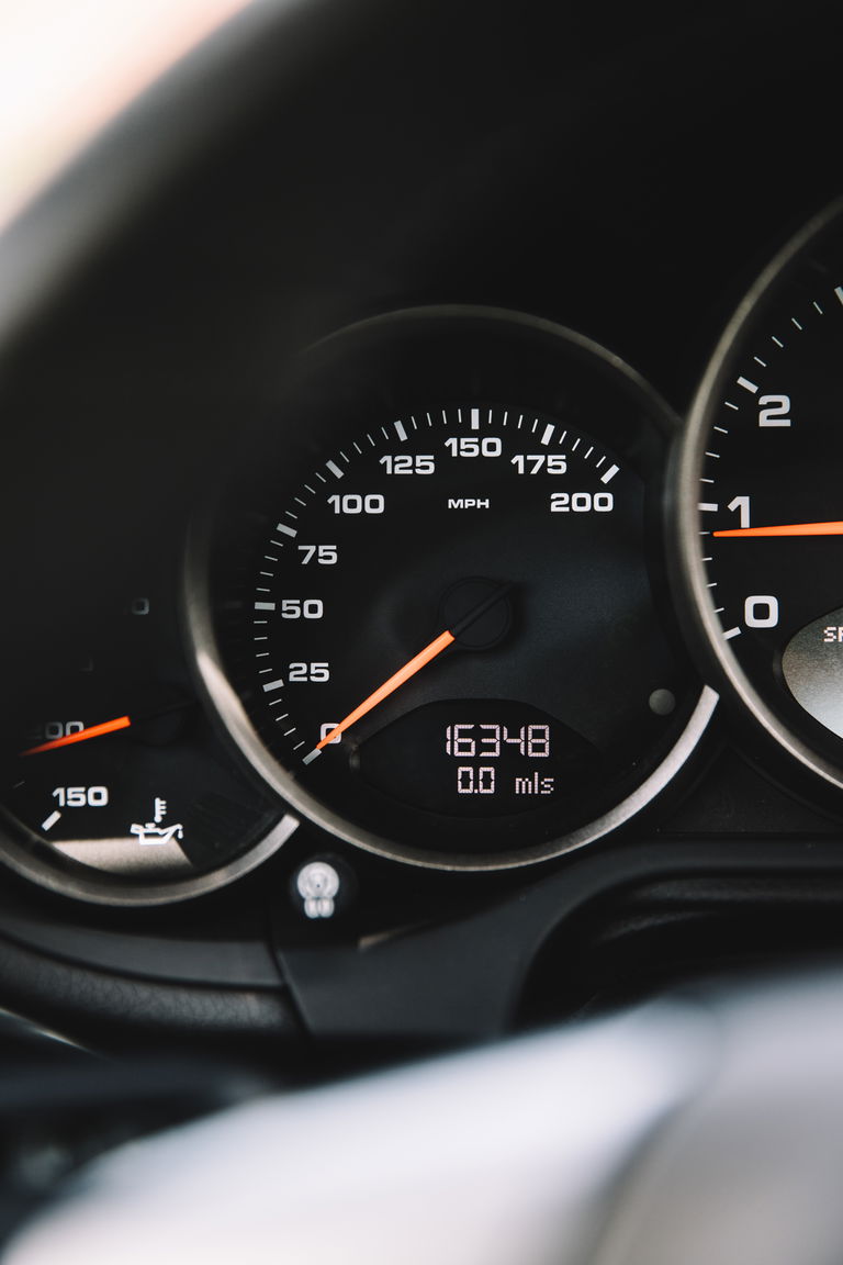 Porsche 997 Carrera S