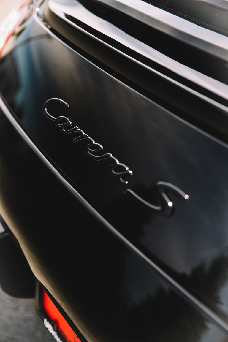 Porsche 997 Carrera S