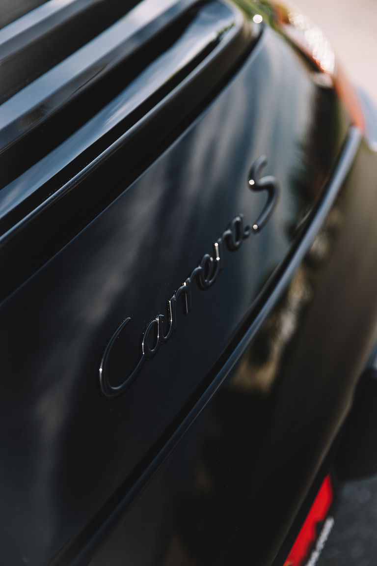 Porsche 997 Carrera S