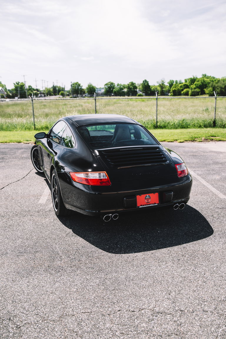 Porsche 997 Carrera S