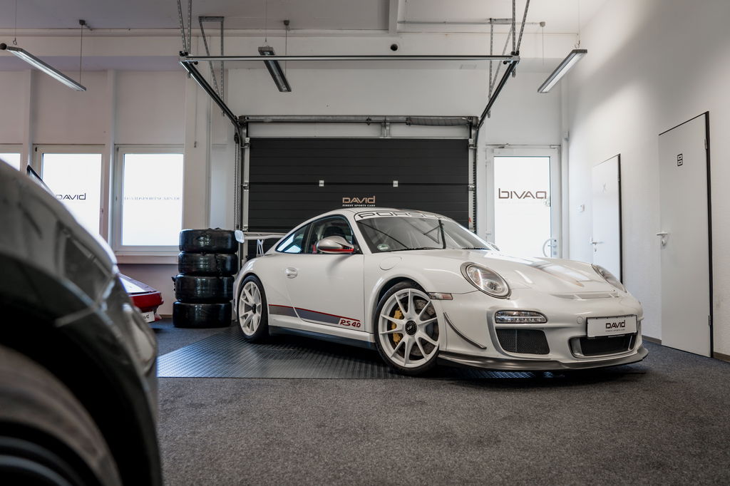 Porsche 997 GT3 RS 4.0